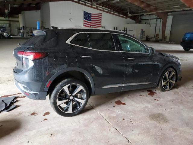  BUICK ENVISION 2021 Black