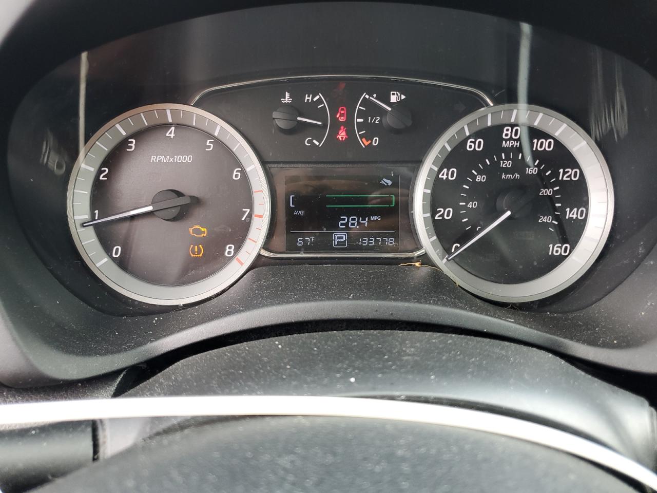 2014 Nissan Sentra S VIN: 3N1AB7AP3EY333554 Lot: 57220435
