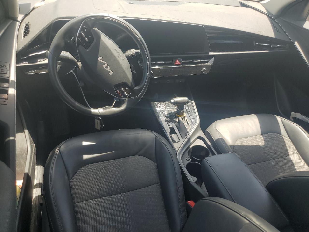 2023 Kia Niro Ex VIN: KNDCR3LEXP5057203 Lot: 57039295