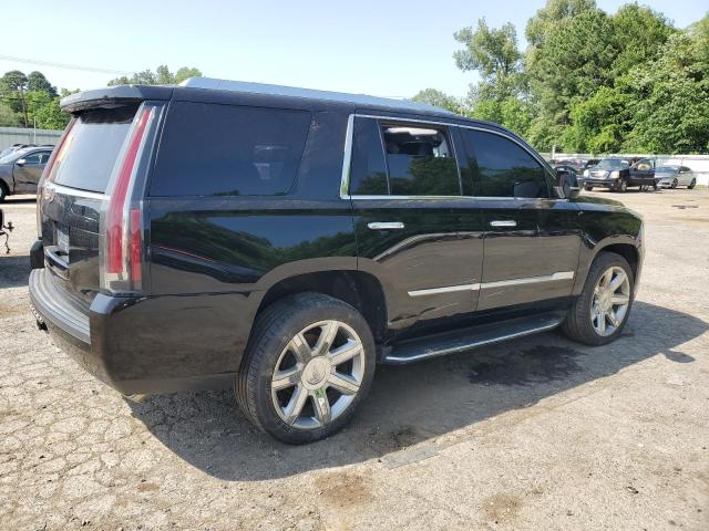  CADILLAC ESCALADE 2018 Czarny