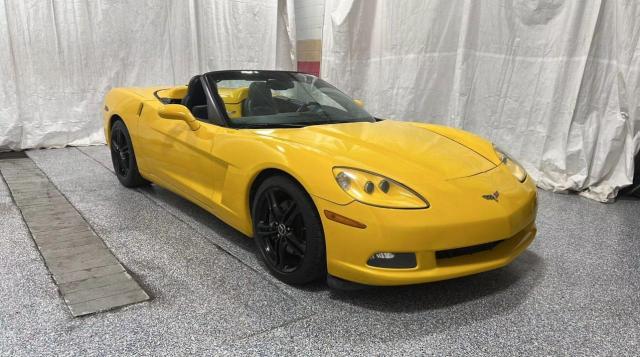 2005 Chevrolet Corvette 