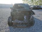 2021 Lincoln Navigator L Reserve продається в Greenwood, NE - Burn - Engine
