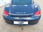 2011 PORSCHE CAYMAN S for sale at Copart SANDY