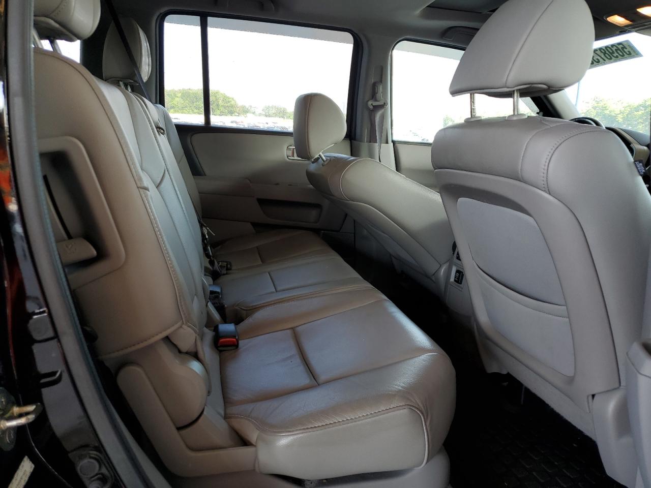 2014 Honda Pilot Exl VIN: 5FNYF3H55EB014889 Lot: 56987385