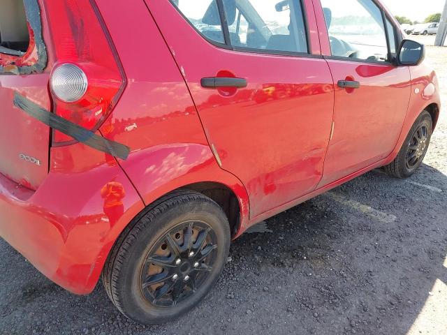 2009 VAUXHALL AGILA EXPR