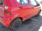 2009 VAUXHALL AGILA EXPR for sale at Copart SANDTOFT