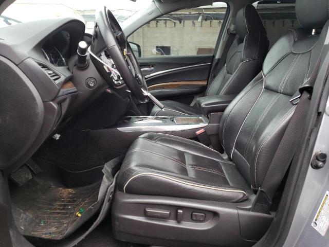 Parquets ACURA MDX 2017 Srebrny
