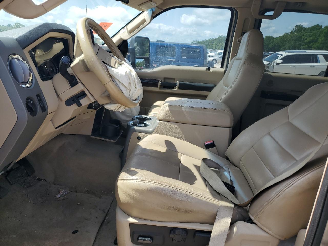 2008 Ford F250 Super Duty VIN: 1FTSW21R68EA95484 Lot: 57393765
