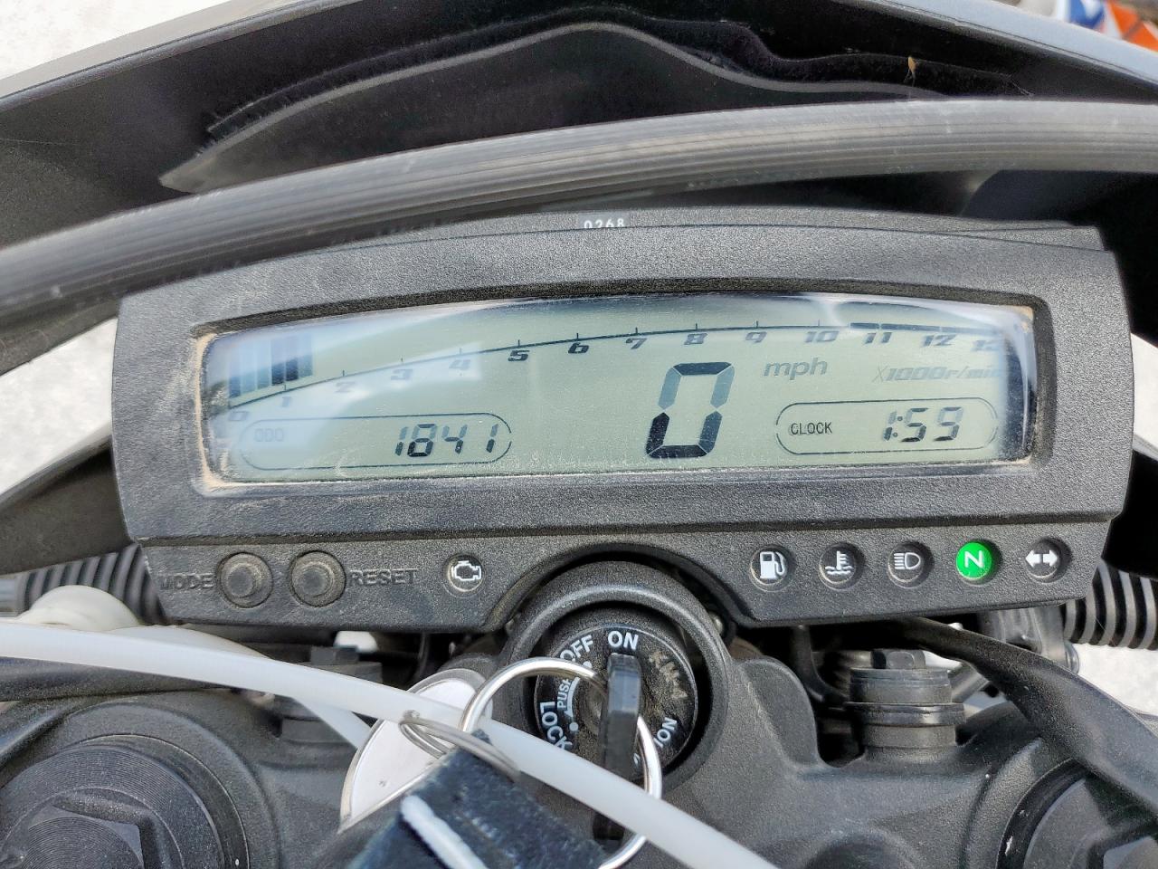 2022 Kawasaki Klx300 E VIN: ML5LXBE13NDA11691 Lot: 57891485