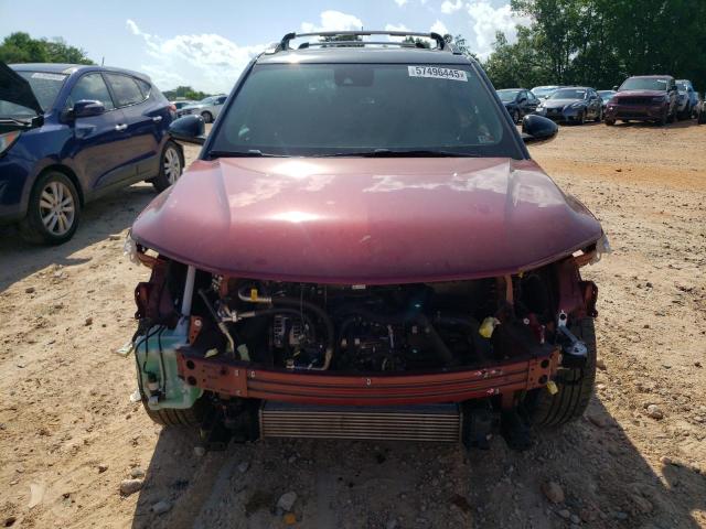 CHEVROLET TRAILBLZR 2023 Burgundy
