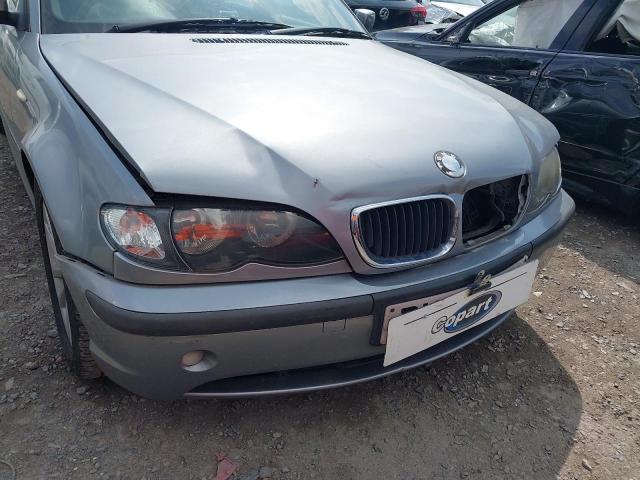 2004 BMW 320D ES AU
