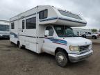1996 Ford Econoline E350 Cutaway Van de vânzare în Davison, MI - Top/Roof
