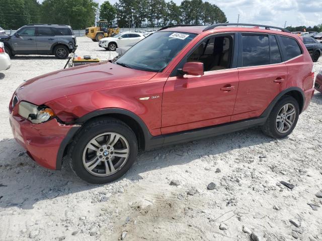 2006 Bmw X3 3.0I
