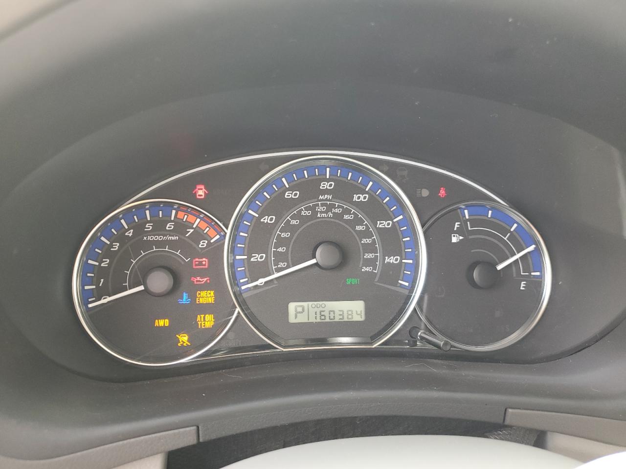 2010 Subaru Forester 2.5X Premium VIN: JF2SH6CC2AH737019 Lot: 56461765