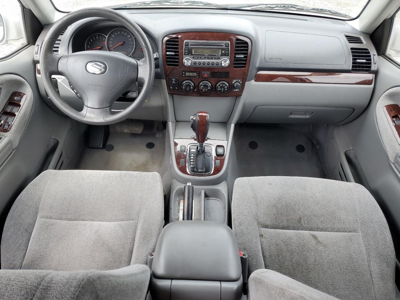 2006 Suzuki Xl7 VIN: JS3TX92V564102483 Lot: 57185865
