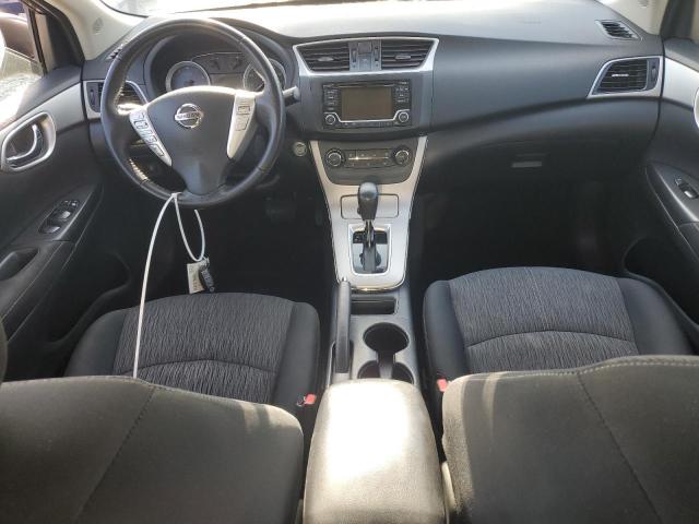  NISSAN SENTRA 2015 Угольный