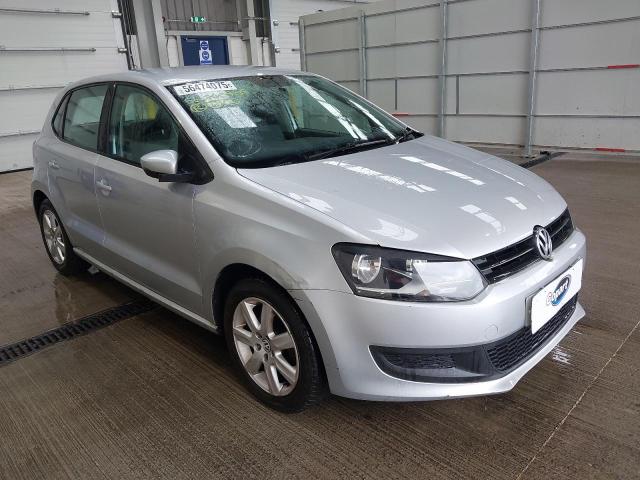 2011 VOLKSWAGEN POLO SE 60