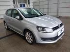 2011 VOLKSWAGEN POLO SE 60 for sale at Copart EAST KILBRIDE