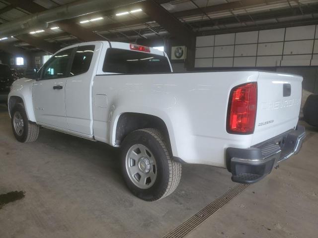 CHEVROLET COLORADO 2021 White