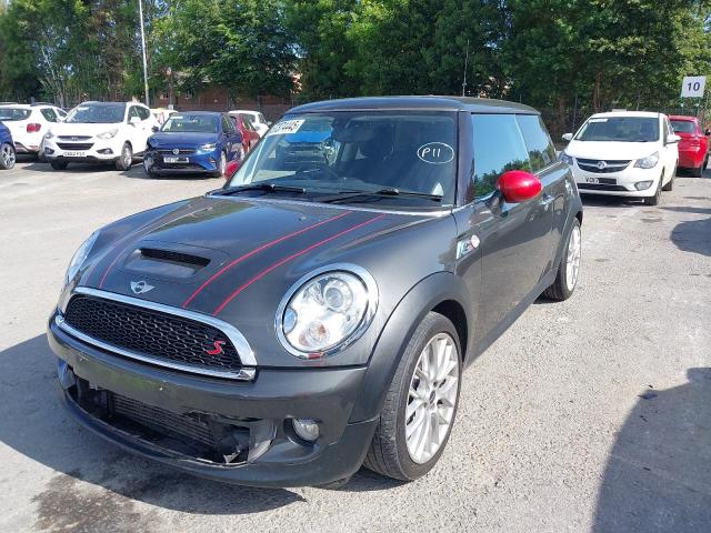 2012 MINI COOPER S for sale at Copart GLOUCESTER