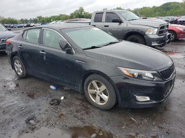  KIA OPTIMA 2015 Black