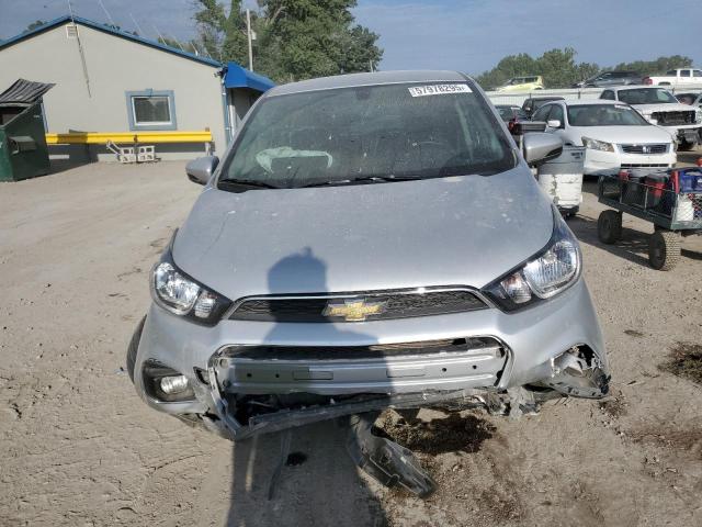  CHEVROLET SPARK 2018 Серебристый