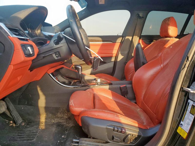  BMW X2 2018 Czarny