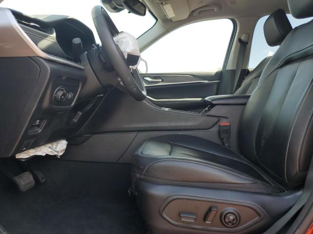  JEEP GRAND CHER 2023 Бордовий