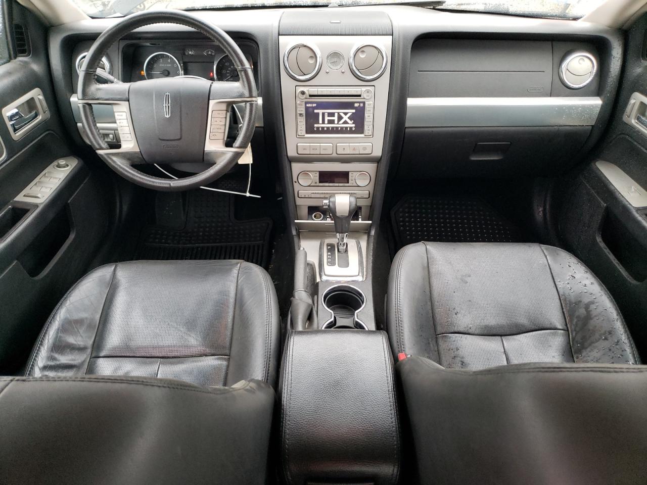 2009 Lincoln Mkz VIN: 3LNHM26T99R633366 Lot: 53795295