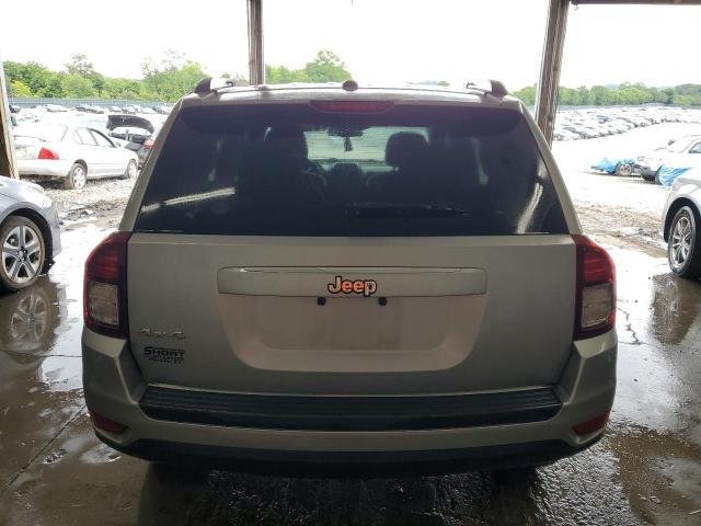 JEEP COMPASS 2017 Серый