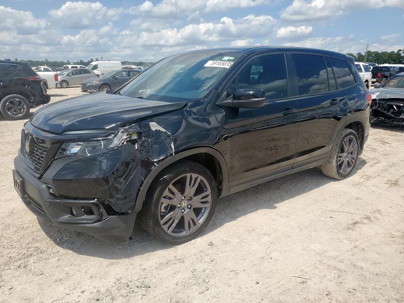  HONDA PASSPORT 2019 Czarny