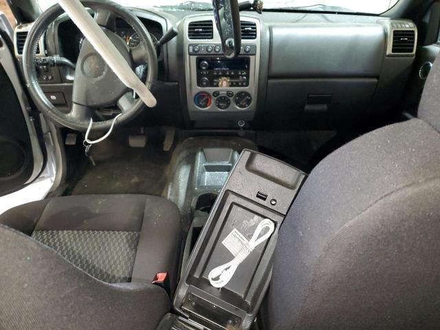  CHEVROLET COLORADO 2012 Srebrny
