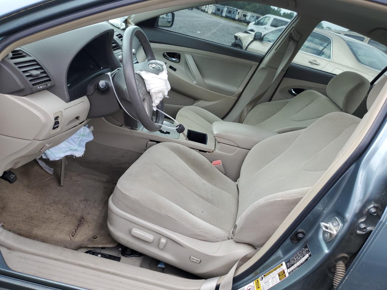 4T4BE46K49R138884 2009 Toyota Camry Base