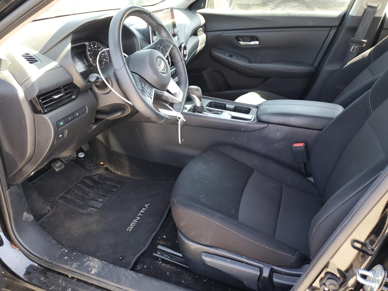 2024 Nissan Sentra Sv VIN: 3N1AB8CV7RY280249 Lot: 55169575