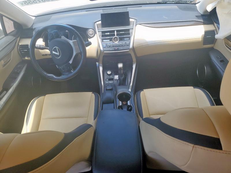  LEXUS NX 2016 Gray