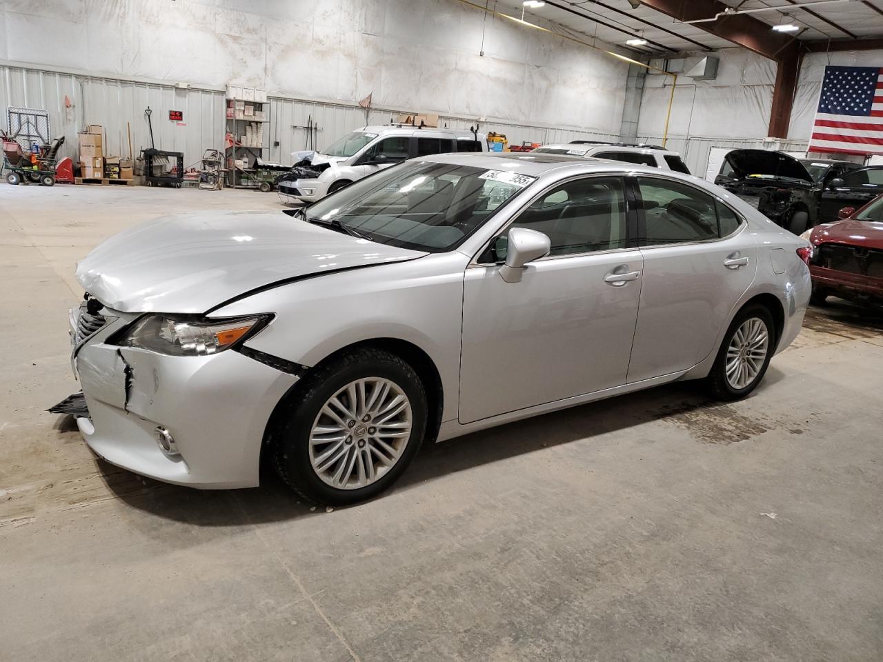 2013 Lexus Es 350