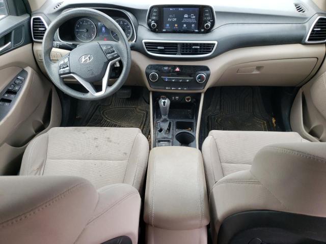  HYUNDAI TUCSON 2019 Серый