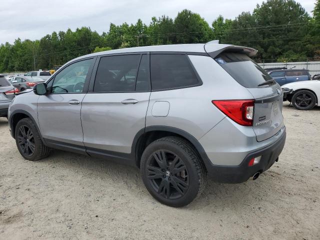  HONDA PASSPORT 2021 Серебристый