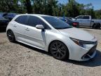 2023 Toyota Corolla Xse   продається в Riverview, FL - Side