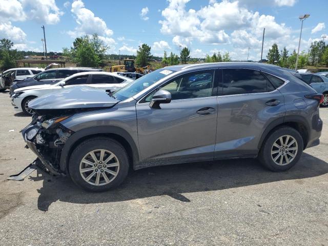  LEXUS NX 2021 Gray