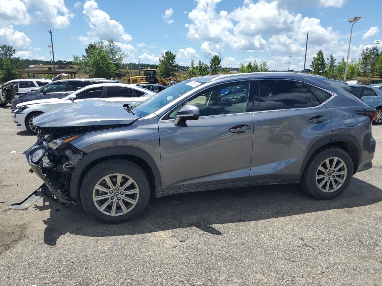 2021 Lexus Nx 300 Base