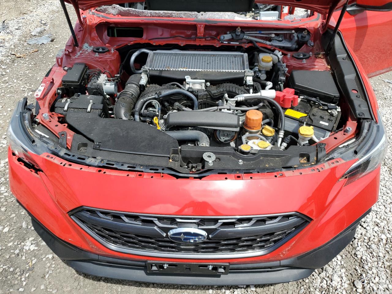 2022 Subaru Wrx Premium VIN: JF1VBAF63N9028465 Lot: 54759625
