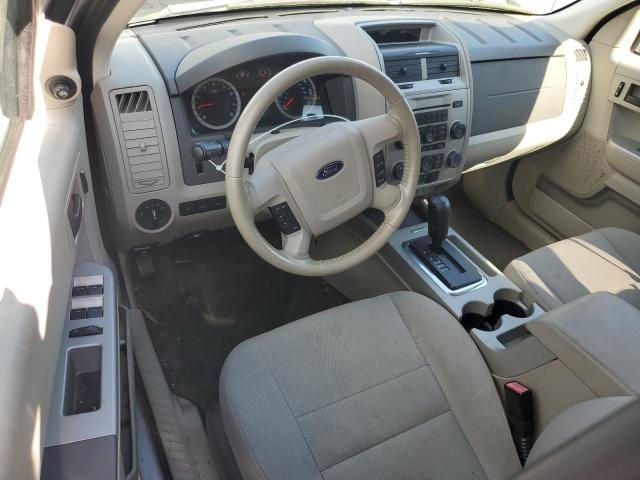  FORD ESCAPE 2012 Серебристый