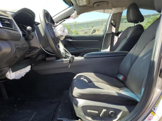  TOYOTA CAMRY 2018 Серый