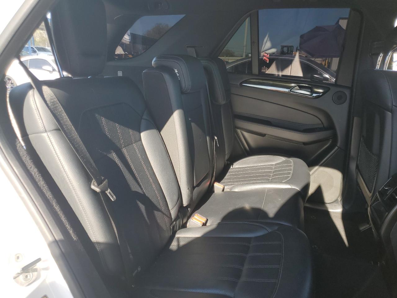 2017 Mercedes-Benz Gle 350 VIN: 4JGDA5JB0HA990502 Lot: 56250315