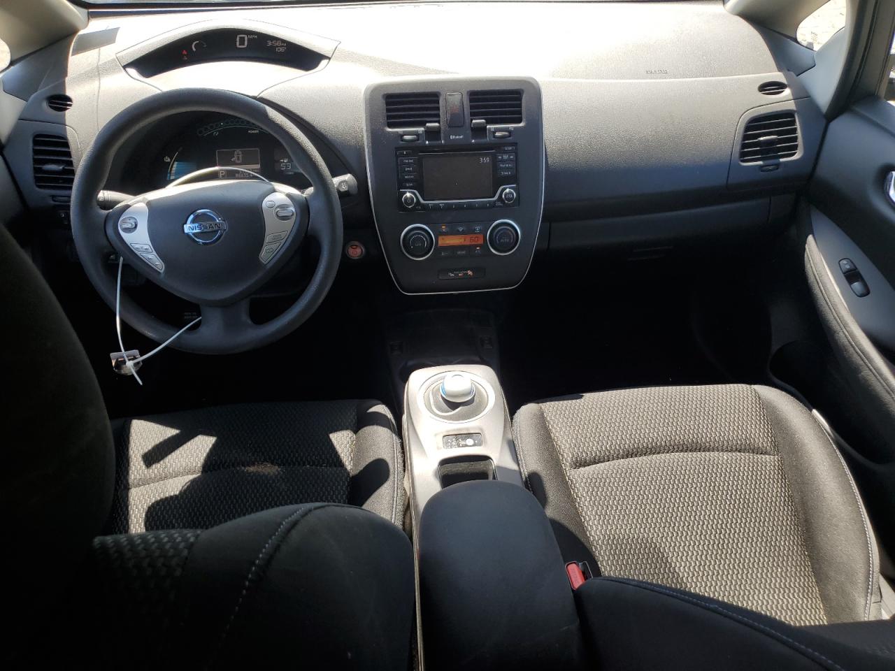 1N4BZ0CPXHC308851 NISSAN LEAF 2017