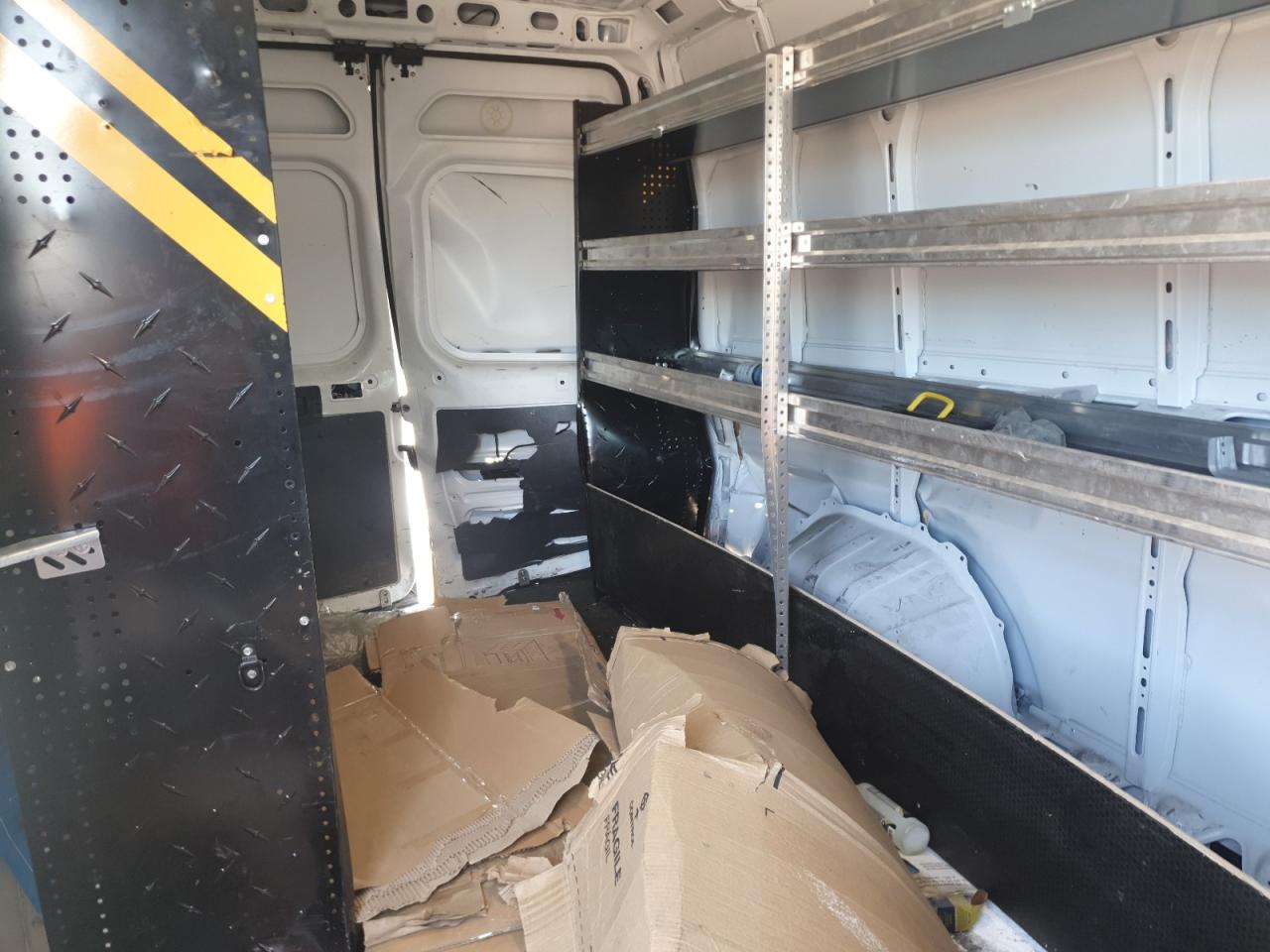 2023 Ram Promaster 3500 3500 High VIN: 3C6MRVJG3PE514630 Lot: 56203745