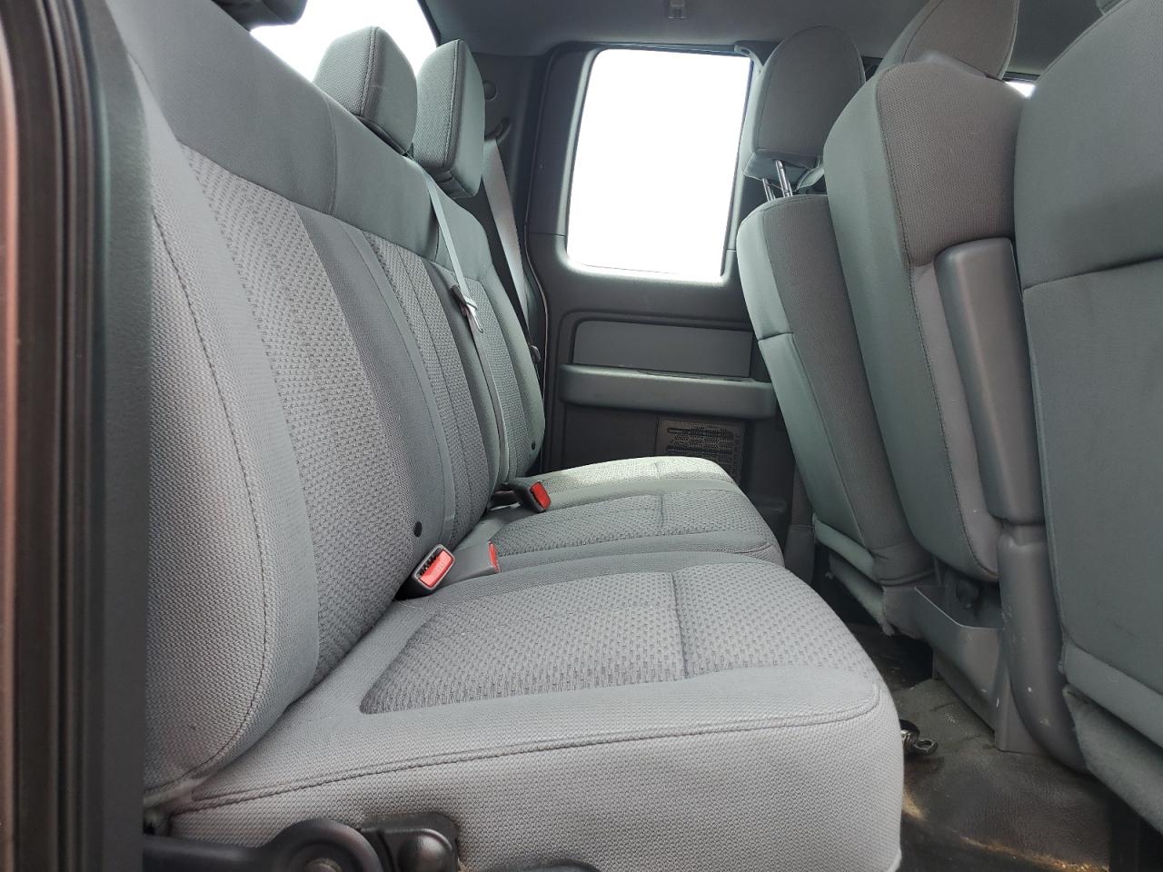 2013 Ford F150 Super Cab VIN: 1FTFX1CF5DKE98086 Lot: 54669725