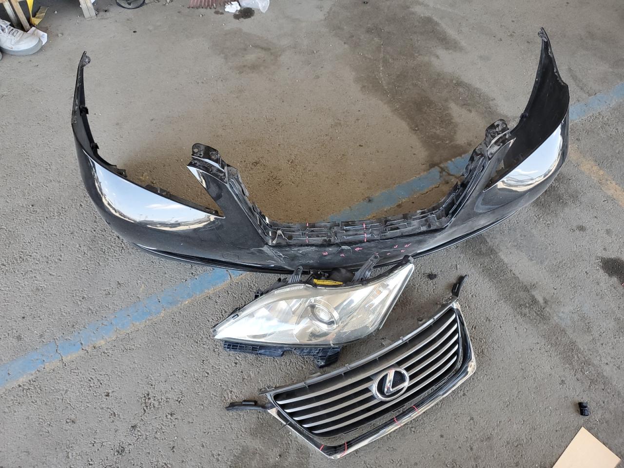 2007 Lexus Es 350 VIN: JTHBJ46GX72044876 Lot: 56605595