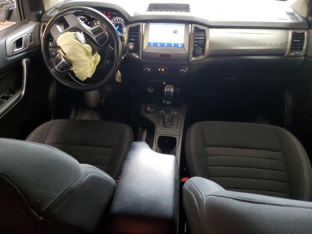  FORD RANGER 2020 Серебристый